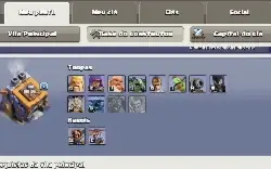 Cv 15 Clash Of Clans semi full
