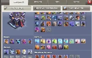 Cv 15 Clash Of Clans semi full