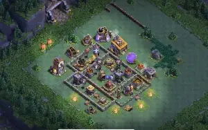 Cv 15 Clash Of Clans semi full