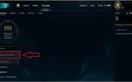 Conta League of Legends - Preço especial