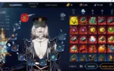 Conta Soturna level 75 com sub taoista