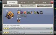 Vendo conta Clash of Clans!! CV10