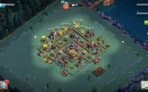 Vendo conta Clash of Clans!! CV10