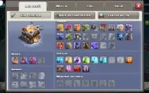 Vendo conta Clash of Clans!! CV10