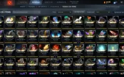 Conta Dota 2 3.7K + 3 Arcanas sendo 2 de Passes.