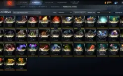 Conta Dota 2 3.7K + 3 Arcanas sendo 2 de Passes.