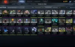 Conta Dota 2 3.7K + 3 Arcanas sendo 2 de Passes.