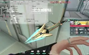 🟣 Valorant Cheat🎯Aimbot Esp ✨ Skin Changer - Vitalicio ✅