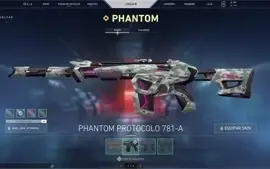 Conta de VALORANT +950 reais gastos! RGX Butterfly!