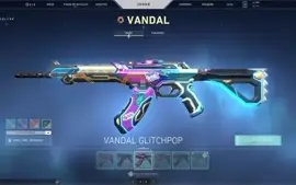 Conta de VALORANT +950 reais gastos! RGX Butterfly!