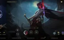 Conta de wild Rift