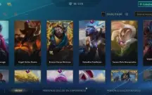 Conta de wild Rift