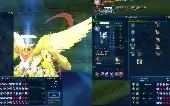 Conta EndGame LADMO - Server Omega com 2 U