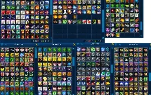 Conta EndGame LADMO - Server Omega com 2 U