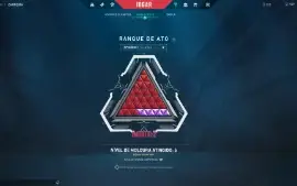 Conta valorant beta muitos skins raras