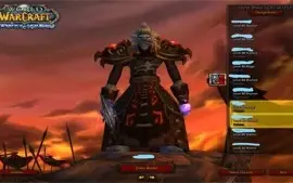 Vendo conta wow-brasil