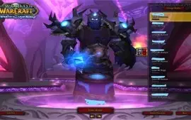 Vendo conta wow-brasil