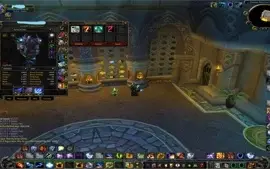 Vendo conta wow-brasil