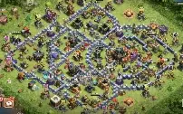 Conta PASSE ATIVO!! cv17+ clash royale+ brawl stars