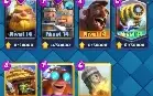 Conta PASSE ATIVO!! cv17+ clash royale+ brawl stars