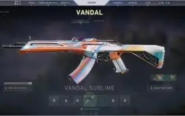 CONTA LOL LEVEL 334 COM 129 SKINS + CONTA VALORANT