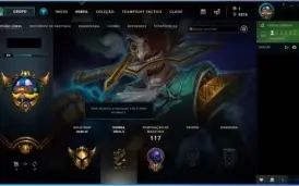Conta gold 3 45 Champ baratinha