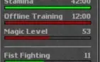 Conta Makers + RP 97 Skills 99/85 Laudera