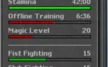 Conta Makers + RP 97 Skills 99/85 Laudera