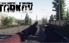 Conta Escape From Tarkov