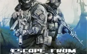 Conta Escape From Tarkov