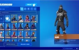 Conta Fortnite + Salve o Mundo Pacote Fundador (Somente PC)