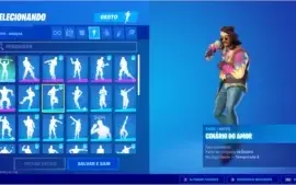 Conta Fortnite + Salve o Mundo Pacote Fundador (Somente PC)