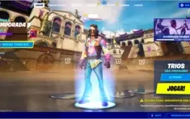 Conta Fortnite + Salve o Mundo Pacote Fundador (Somente PC)
