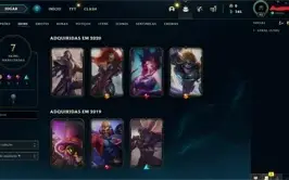 conta prata mmr gold+, tenho o email é só trocar