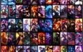Conta de lol - Plat 2/ 104 skins/125 champs