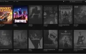Conta Epic c/ skins: Fortnite(E salve o mundo),Rocket League