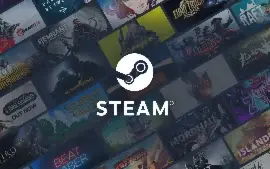 Conta Steam Com Mais De 100 Jogos
