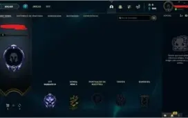 Conta Diamond IV TFT somente