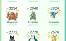 Conta Pokémon Go 2016