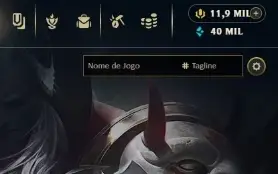 12K De Rp - 40K De Ea - 59 Skins - Unranked - Alta Demanda