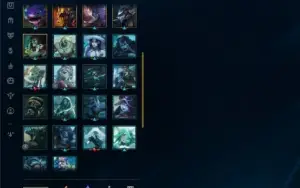 12K De Rp - 40K De Ea - 59 Skins - Unranked - Alta Demanda