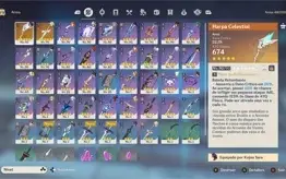 AR 57 - ⚡ RAIDEN SHOGUN C3 ⚡❄️️ GANYU C1 ❄️️ 🔥 HUTAO C1 🔥