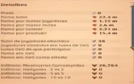 Conta coletora 3 t8 e 1 t6