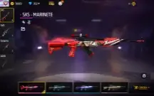 Vendo conta de free fire level 42