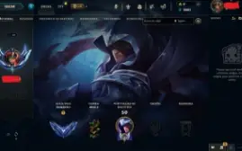 Conta diamante 1 - 50 champions