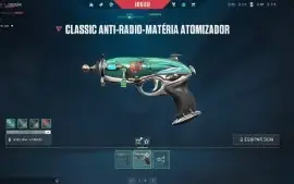 Conta Platina 2 { PRONTA ENTREGA}