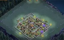 Vila Clash of clans tudo full