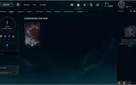 Conta LOL - Diamante IV
