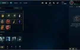Conta LOL - Diamante IV