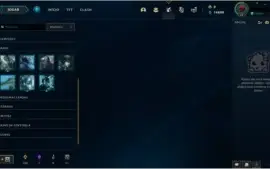 Conta LOL - Diamante IV